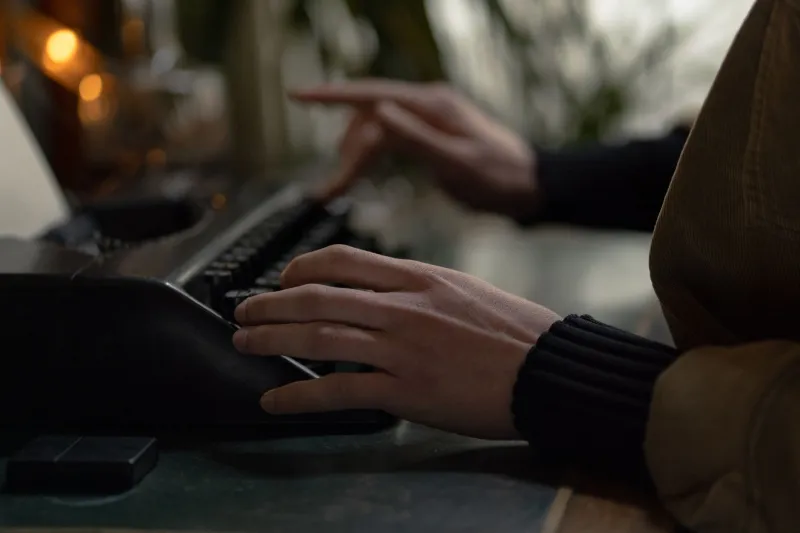Every Key You Press: The Silent Harvest Happening Inside Your Own Keyboard