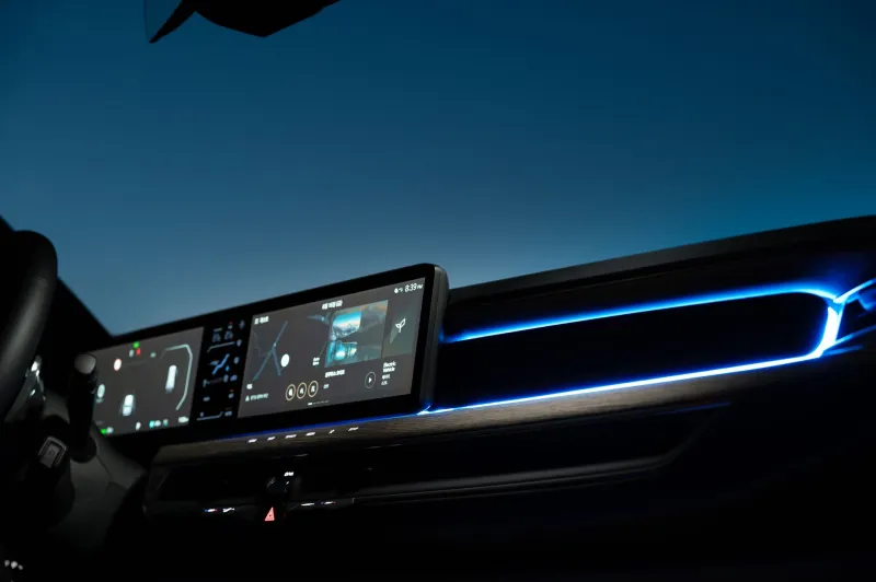 Four Wheels, Two Profiles: The Car That Knows You Better Than Your Phone Does