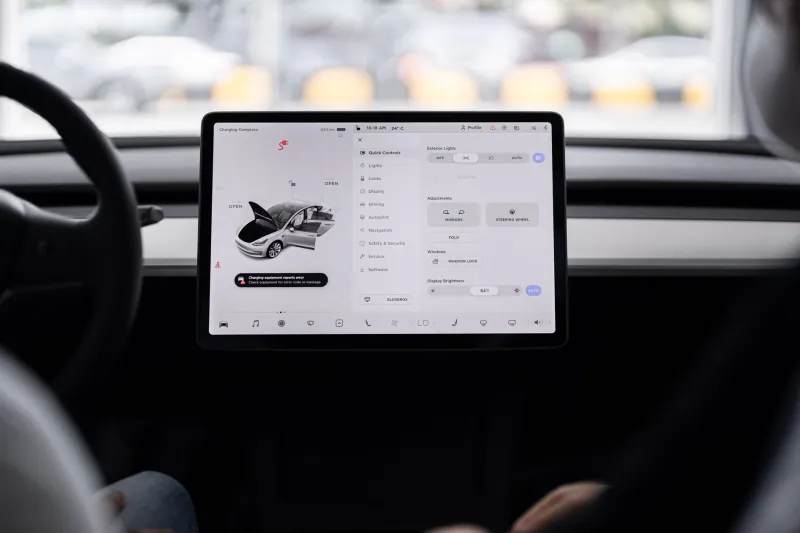 Riding Shotgun With Your Own Data: The Secret Life of Your Car's Dashboard