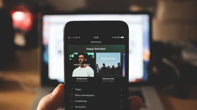 Songs That Vanished: The Quiet Rewriting of Your Streaming Library